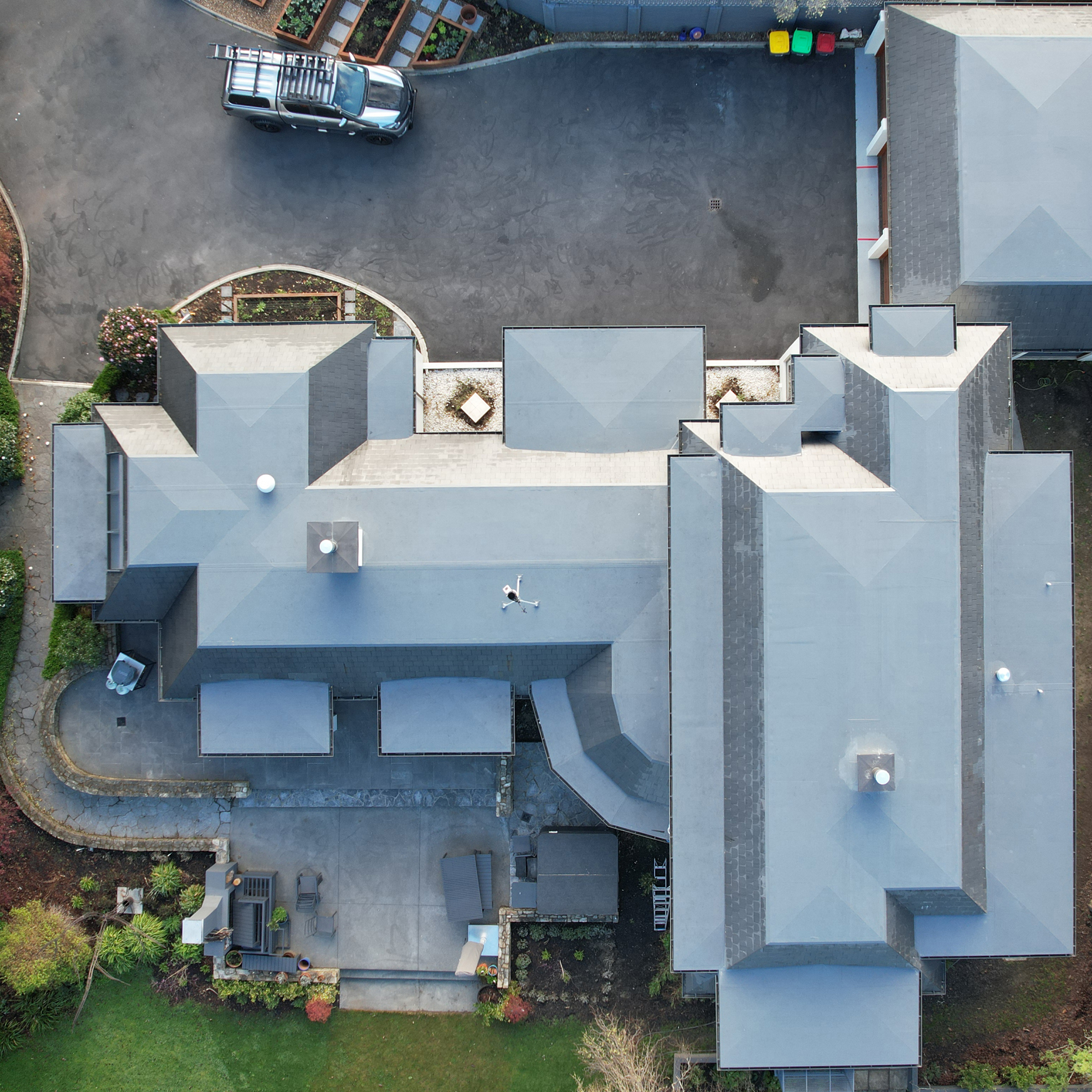 Solutions based construction